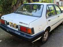 Nissan Super Saloon Sunny B11 1984 Car