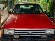 Nissan Super Saloon 1986 Car