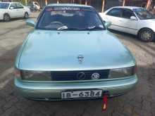 Nissan Super Saloon 1991 Car
