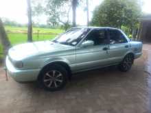 Nissan Super Saloon 1991 Car