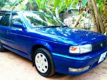 Nissan Sunny Super Saloon Anniversary 1993 Car