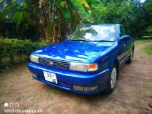 Nissan Super Saloon Anniversary Mint 1993 Car