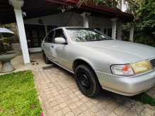 Nissan Super Saloon 1995 Car