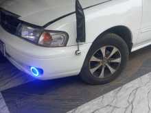 Nissan Super Saloon 1997 Car