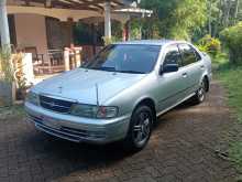 Nissan FB14 Super Saloon 1997 Car