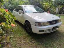 Nissan FB14 Super Saloon 1997 Car