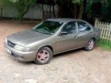 Nissan Super Saloon SB14 1998 Car