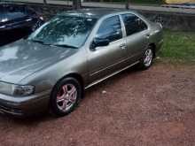 Nissan Super Saloon Sb14 2000 Car