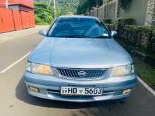 Nissan Super Saloon Splend 2000 Car