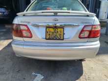 Nissan Super Saloon 2000 Car
