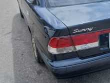 Nissan Super Saloon FB15 2002 Car