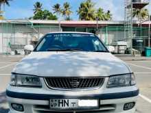 Nissan FB15 Super Saloon 2003 Car