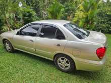Nissan N16 2004 Car