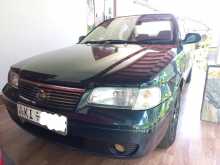 Nissan Super Saloon 2004 Car