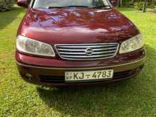 Nissan Super Saloon N17 2008 Car