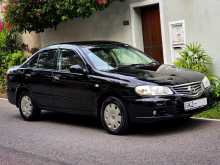 Nissan Super Saloon N17 2010 Car