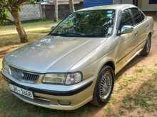 Nissan Super Saloon FB15 2001 Car
