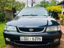 Nissan Super Saloon 1999 Car