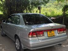 Nissan Super Saloon 2000 Car