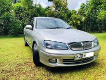Nissan Super Saloon 2000 Car