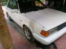 Nissan Super Saloon 1989 Car