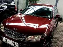 Nissan Super Saloon 2000 Car