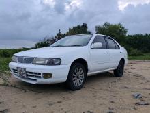 Nissan Super Saloon 1997 Car