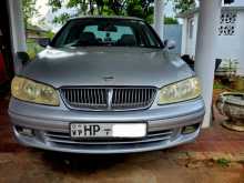 Nissan Super Saloon 2003 Car