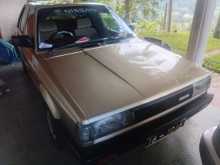 Nissan Super Saloon 1987 Car