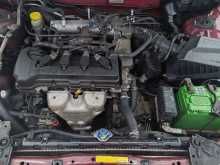 Nissan Super Saloon N17 2008 Car