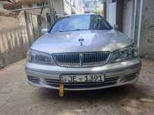 Nissan Super Saloon N16 2000 Car