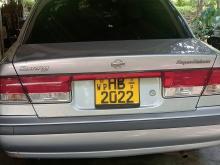 Nissan Super Saloon 2003 Car