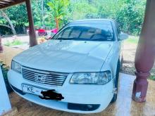 Nissan Super Saloon 2006 Car