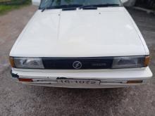 Nissan Super Saloon 1986 Car