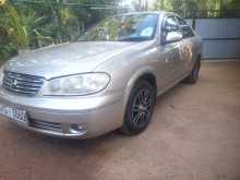 Nissan Super Saloon N17 2008 Car
