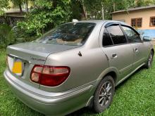 Nissan Super Saloon 2003 Car