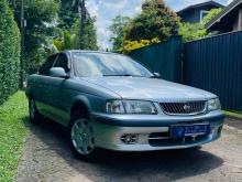 Nissan Super Saloon 2000 Car