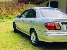 Nissan Super Saloon 2000 Car