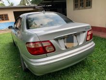 Nissan Super Saloon 2004 Car