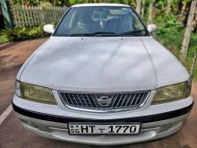 Nissan Super Saloon 2001 Car