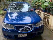 Nissan N16 Super Saloon 2011 Car
