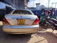 Nissan Super Saloon N17 2008 Car