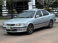 Nissan Super Saloon 2002 Car