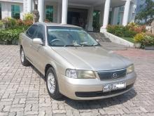 Nissan Super Saloon 2004 Car