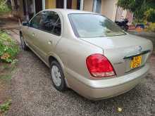 Nissan Super Saloon N17 2008 Car