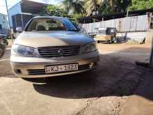 Nissan Super Saloon N17 2008 Car