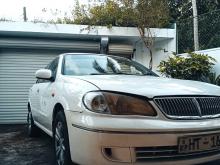 Nissan Super Saloon 2000 Car