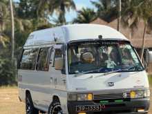 Nissan Superlong 1991 Van