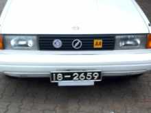 Nissan FB12 1989 Car