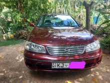 Nissan Super Saloon N17 2008 Car